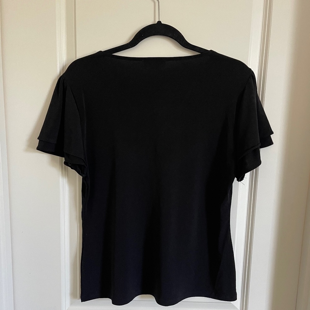 Calvin Klein Blouse - large
